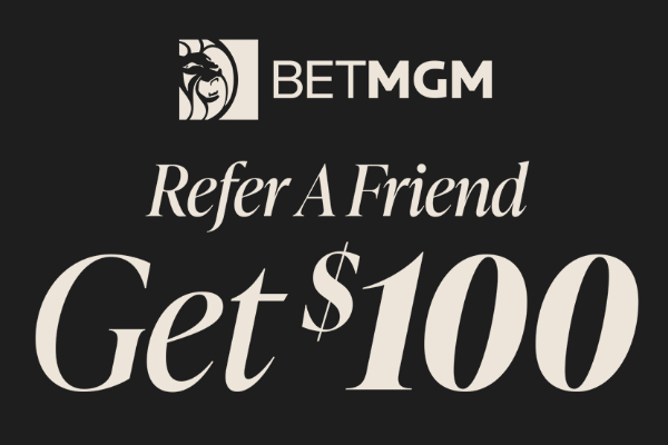 BetMGM Refer A Friend
